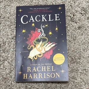 Cackle by Rachel Harrison Paperback